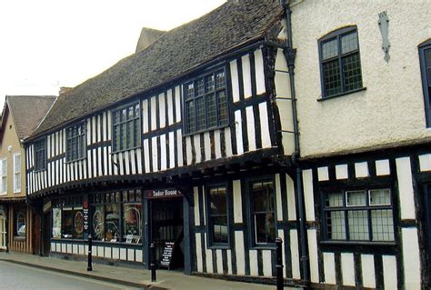 tudor museum worcester